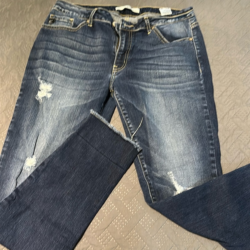 KanCan Estilo Women's Blue Jeans